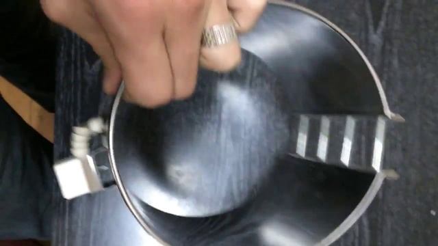 Хомутовый нагреватель 170 140 керамическая клемма