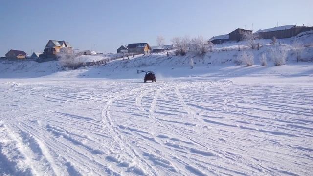 Багги на льду-Багги SRT#3 смотреть онлайн