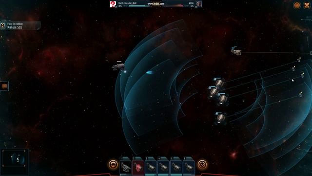 Vega Conflict, space bar bug after single select 2 смотреть онлайн
