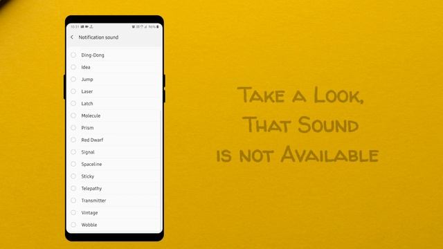 How to Set Custom Notification Sound on Samsung Devices | Galaxy M21/ M31, Galaxy A31/ A51, S10/ S2 смотреть онлайн