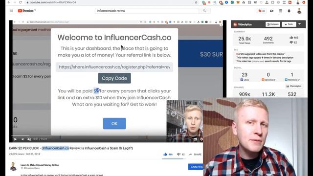 SOCIAL BOUNTY PAYMENT PROOF! [$4,722 and $5,572] смотреть онлайн