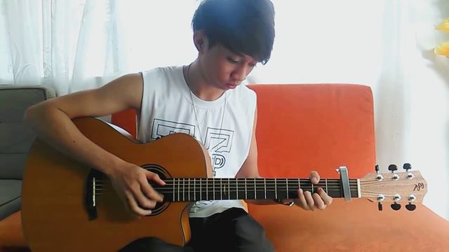 BIGBANG - LOSER [+TABS] (Fingerstyle Guitar Cover) - Arlo Micho смотреть онлайн