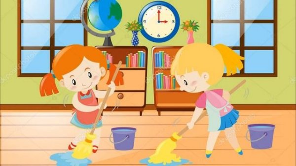 Дни недели.Weekday.