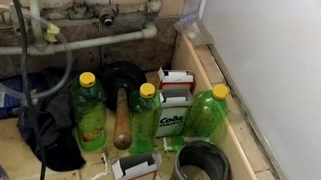 @0226. Прочистка чугунной канализации / в своем доме/. смотреть онлайн