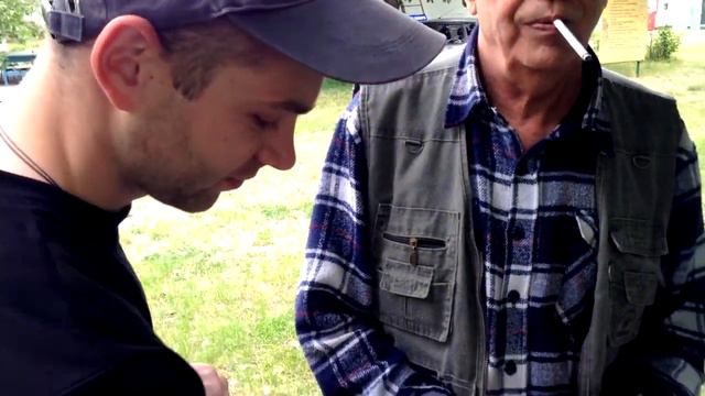 Ловля трофейного карася смотреть онлайн