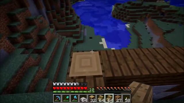 Minecrafak S06E32: Kravárium смотреть онлайн