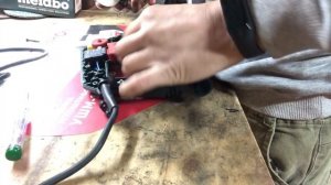 Обзор электролобзика Metabo STEB 65 Quick