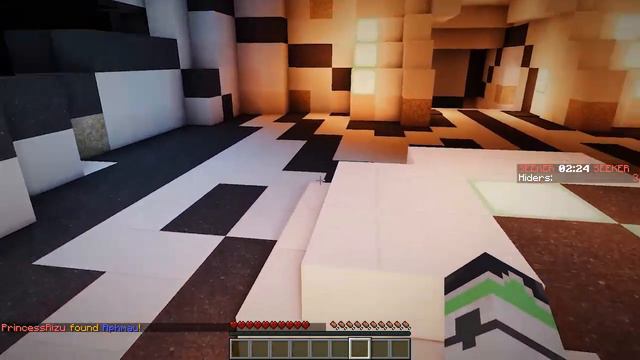 Go Lions! | Voltron Minecraft Hide and Seek смотреть онлайн