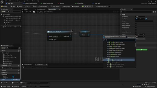 How To Make A 2D Endless Runner Game In Unreal Engine 5 смотреть онлайн