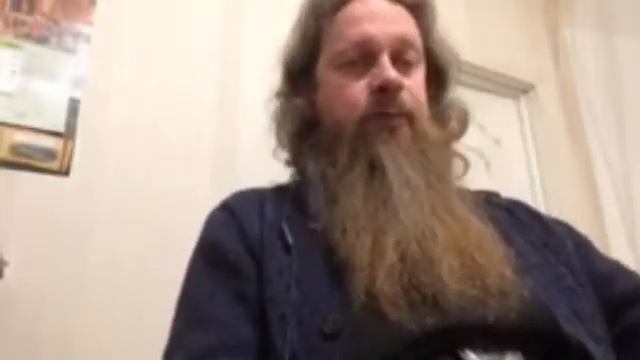 На сон грядущим. Игумен Лука. 12 марта 2018 года. смотреть онлайн