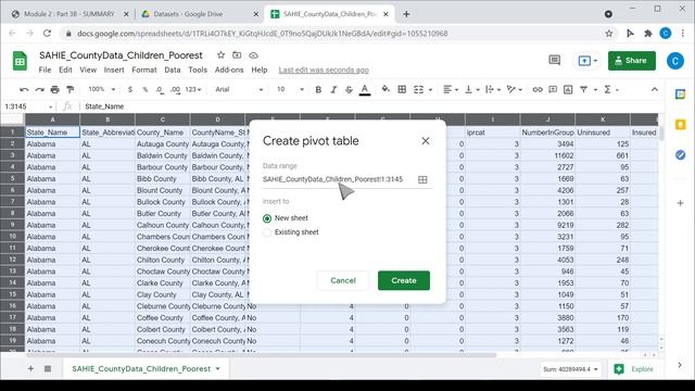 Module 2 Part 3B: SUMMARY смотреть онлайн