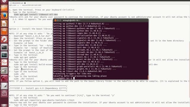 CDBoost installation смотреть онлайн
