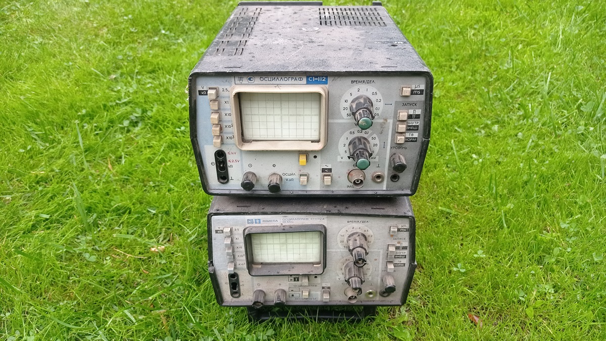 С1-112 и С1-112А. Обзор- разбор. Радиодетали, палладий, золото, платина, серебро. смотреть онлайн