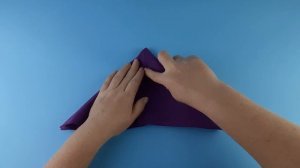 Как красиво сложить тканевые салфетки/Сервировка стола#Каккрасивосложитьтканевыесалфетки#