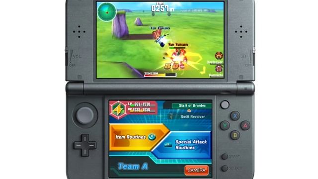 LBX: Little Battlers eXperience 3DS DIrect Feed смотреть онлайн