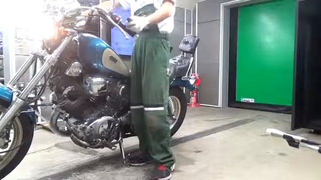 Yamaha Virago 1100 (nmb10325) смотреть онлайн