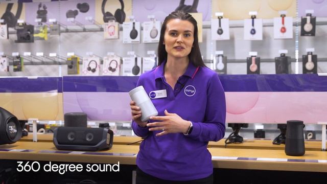 Bose SoundLink Revolve II Portable Bluetooth Speaker - Luxe Silver - Quick Look смотреть онлайн