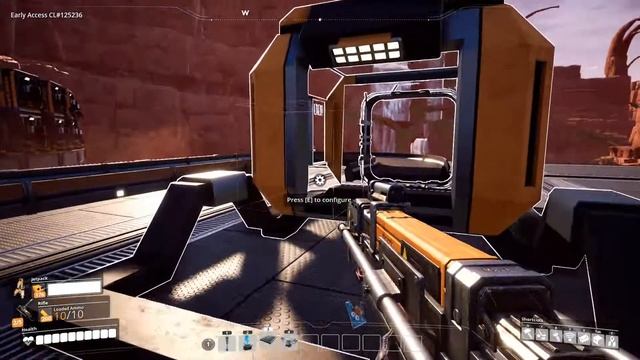 [Satisfactory WIP mod] Item Hopper function demo смотреть онлайн