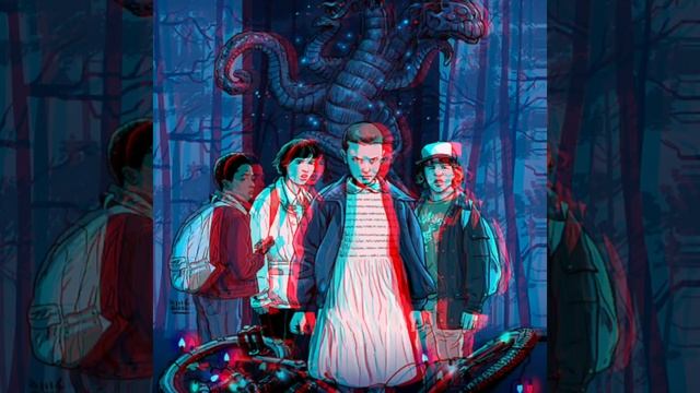 STRANGER THINGS / очень странные дела 4 сезон смотреть онлайн