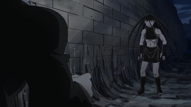 Стальной алхимик: Братство/Fullmetal Alchemist: Brotherhood – 24 серия