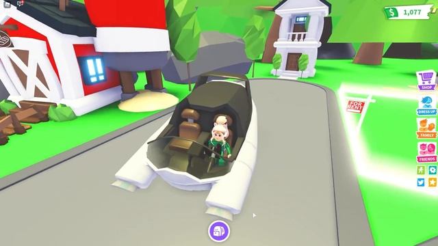 Адопт ми как получить легендарку в новом обновлении игрушек ? Roblox adopt me смотреть онлайн