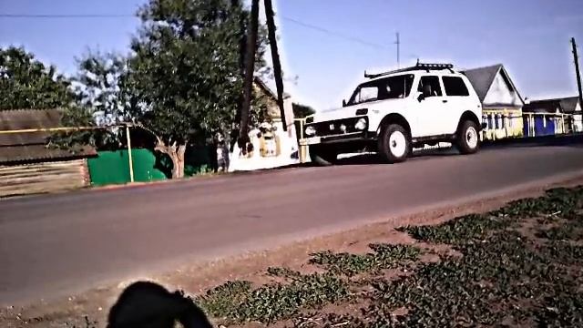 Нива не переднем приводе 1 смотреть онлайн