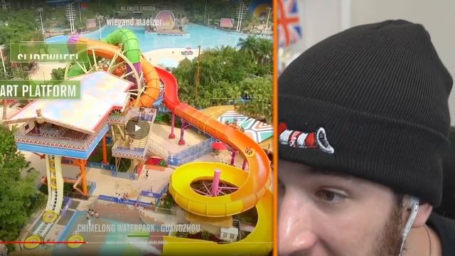 Craziest WATERSLIDES You Won’t Believe Exist! смотреть онлайн