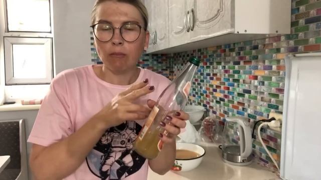 Домашний яблочный уксус / для глухих смотреть онлайн