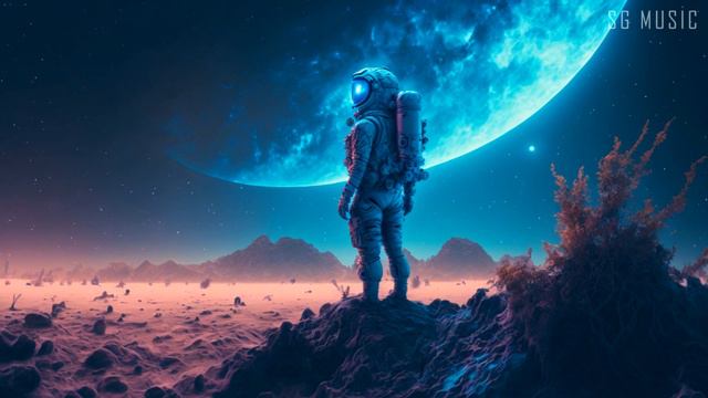 Starscape by Nova Stellaris | Space Ambient Music смотреть онлайн