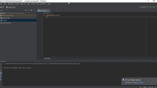 Python 3 Programming Tutorial - Part 32 - Creating and Writing To Files смотреть онлайн