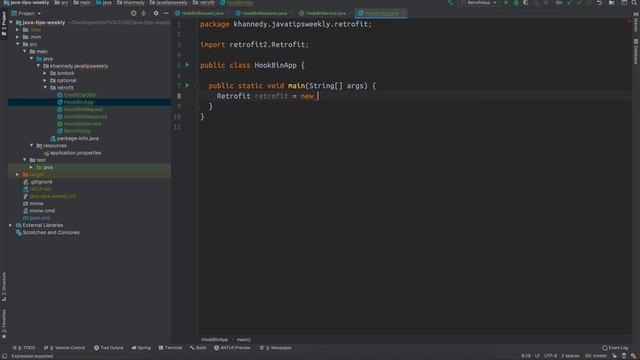 Java Tips & Tricks - HTTP Client Menggunakan Retrofit смотреть онлайн
