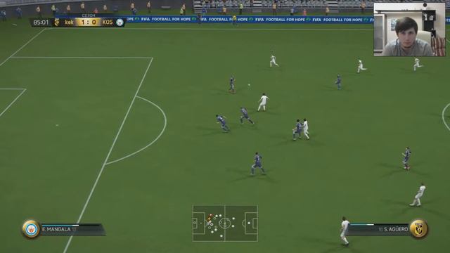 FIFA 16 ULTIMATE TEAM | ПОД СПИДАМИ | RICARDO KAKA | смотреть онлайн