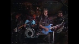 Cutting Crew - I Just Died in Your Arms (Live @ Daily Live `87) с переводом RuSubSongs