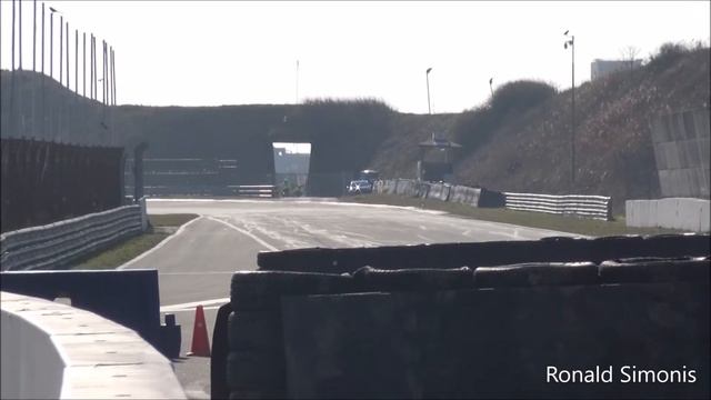 8e Circuit Short Rally 2019 - Subaru Impreza Group A смотреть онлайн