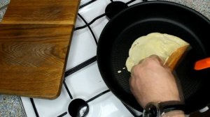 Хрустящие вафли трубочки на сковороде как в детстве