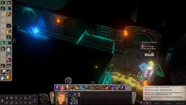 Pathfinder: WOTR | Unfair difficulty | Last Azlanti Solo | 14. Areelu's lab & other side quests смотреть онлайн