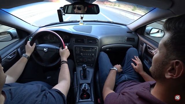 O Benim Hayalimdi | Volvo S60 2.0 T | 180 HP | Otomobil Günlüklerim смотреть онлайн
