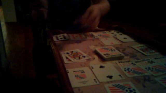A new card game called trash can смотреть онлайн