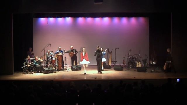 5 Second Rule with Maguire Academy dancers - Celtic Passion смотреть онлайн