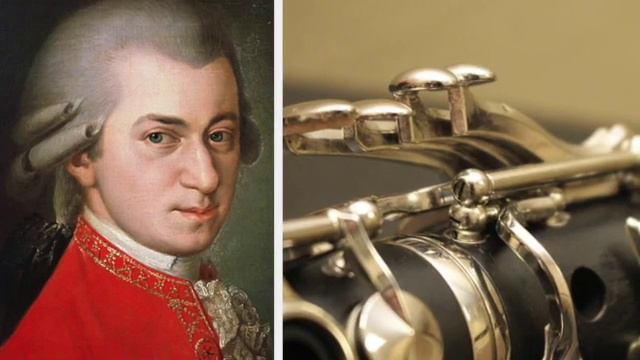 concerto for clarinet & orchestra in a major KV 622 III Rondo Allegro SD 480p смотреть онлайн