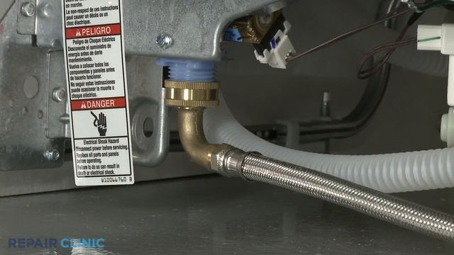 Dishwasher Water Pressure Testing смотреть онлайн