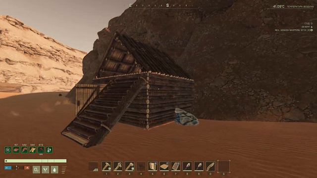 ICARUS ПОХОД В ПУСТЫНЮ НАШЕЛ МНОГО РУДИ смотреть онлайн