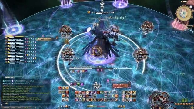 FFXIV OST - Oracle of Darkness Theme (The Extreme) смотреть онлайн