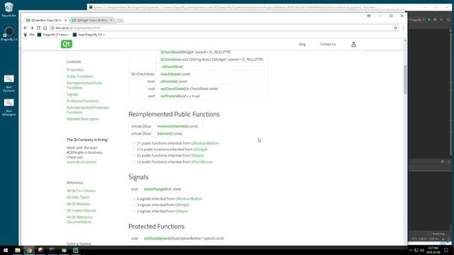 Developing a UI for a DRAGONFLY extension смотреть онлайн