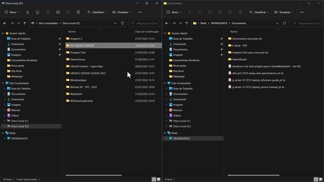 OPEN MEDIA VAULT - SERVIDOR DE ARQUIVOS смотреть онлайн
