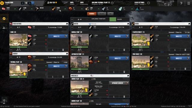 Mining | Simpocalypse 02 | Post Apocalytptic Civilization Builder смотреть онлайн