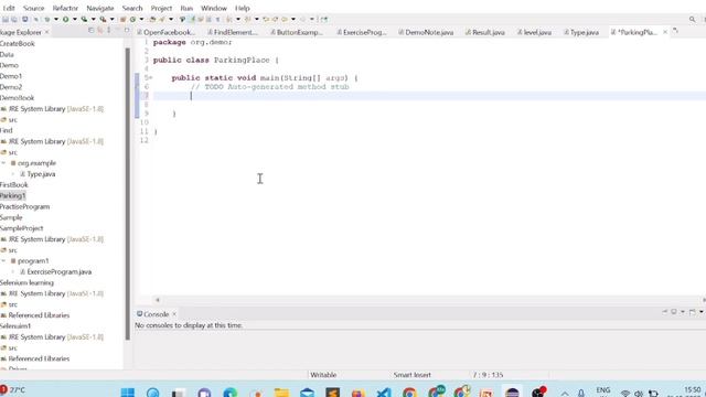 How to create Object using new keyword in java tamil? / creating object in java tamil смотреть онлайн