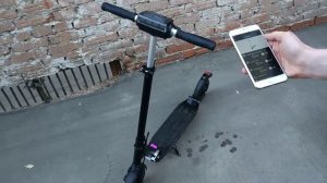 Обзор электросамоката KUGOO S3 App 2019