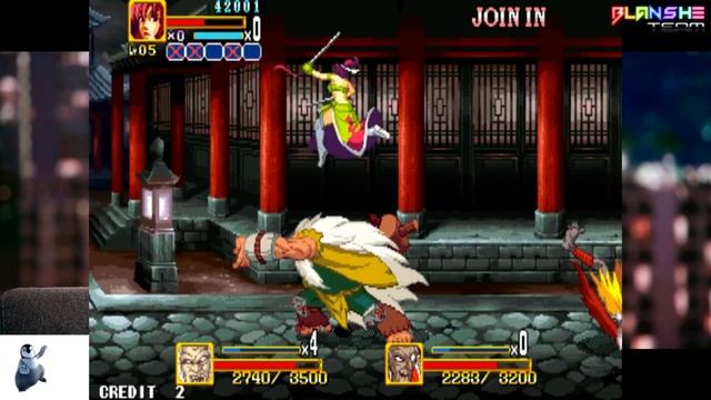 Полное прохождение The Gladiator - Road Of The Sword / Shen Jian (Difficult) - [ARCADE] смотреть онлайн