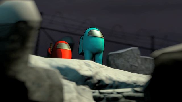 Among Us Kill Animation Memes смотреть онлайн